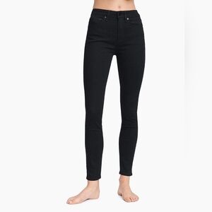 rag & bone Women's Black Skinny Jeans